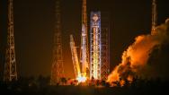 我国成功发射卫星互联网低轨27组卫星