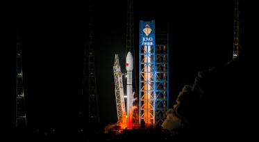 我国成功发射卫星互联网低轨27组卫星