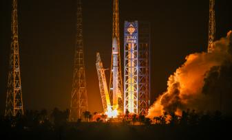 我国成功发射卫星互联网低轨27组卫星