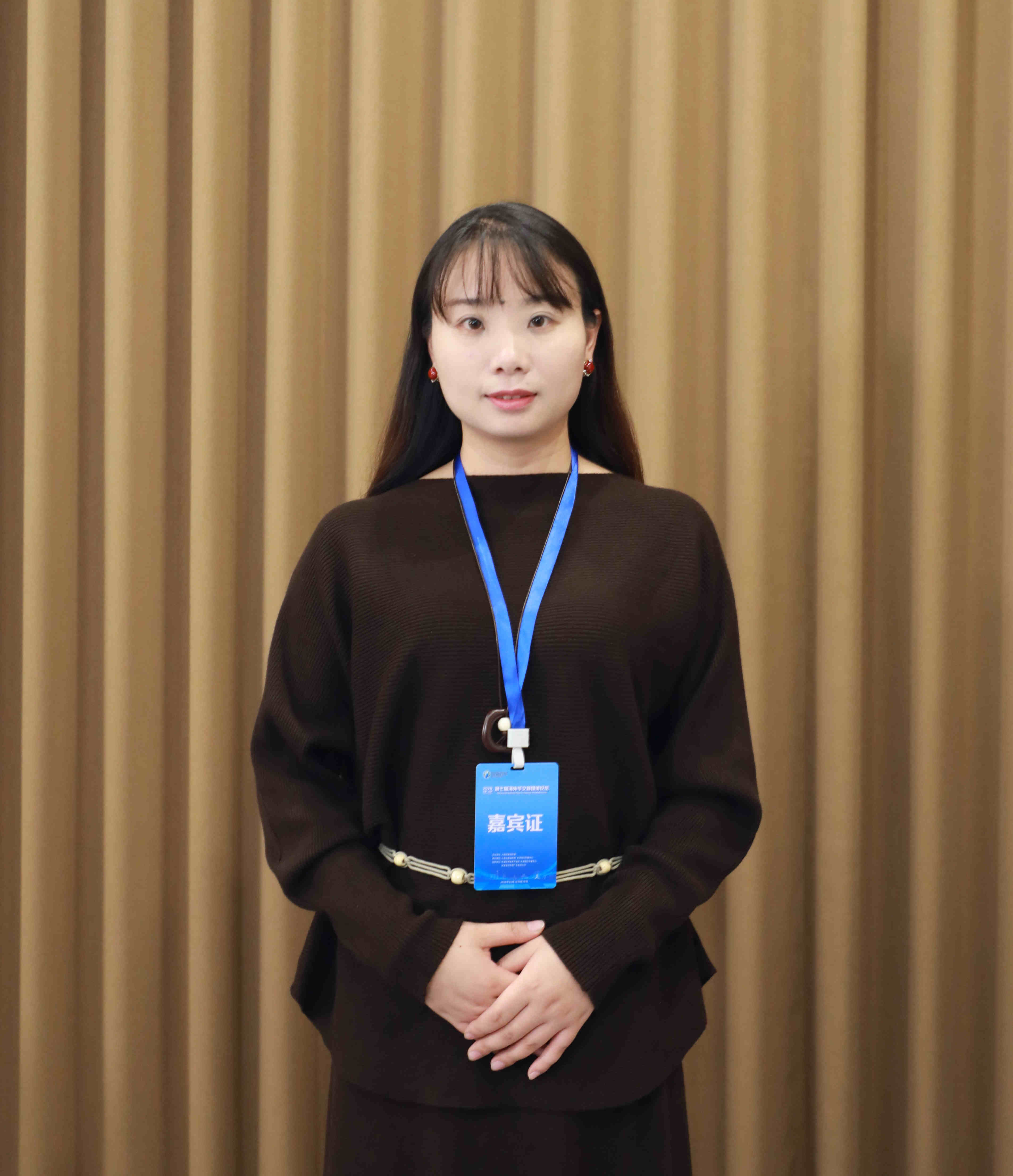 塞浦路斯塞岛家园执行主编刘兰亭：天津和塞浦路斯港口城市很像 期待与更多华媒合作交流