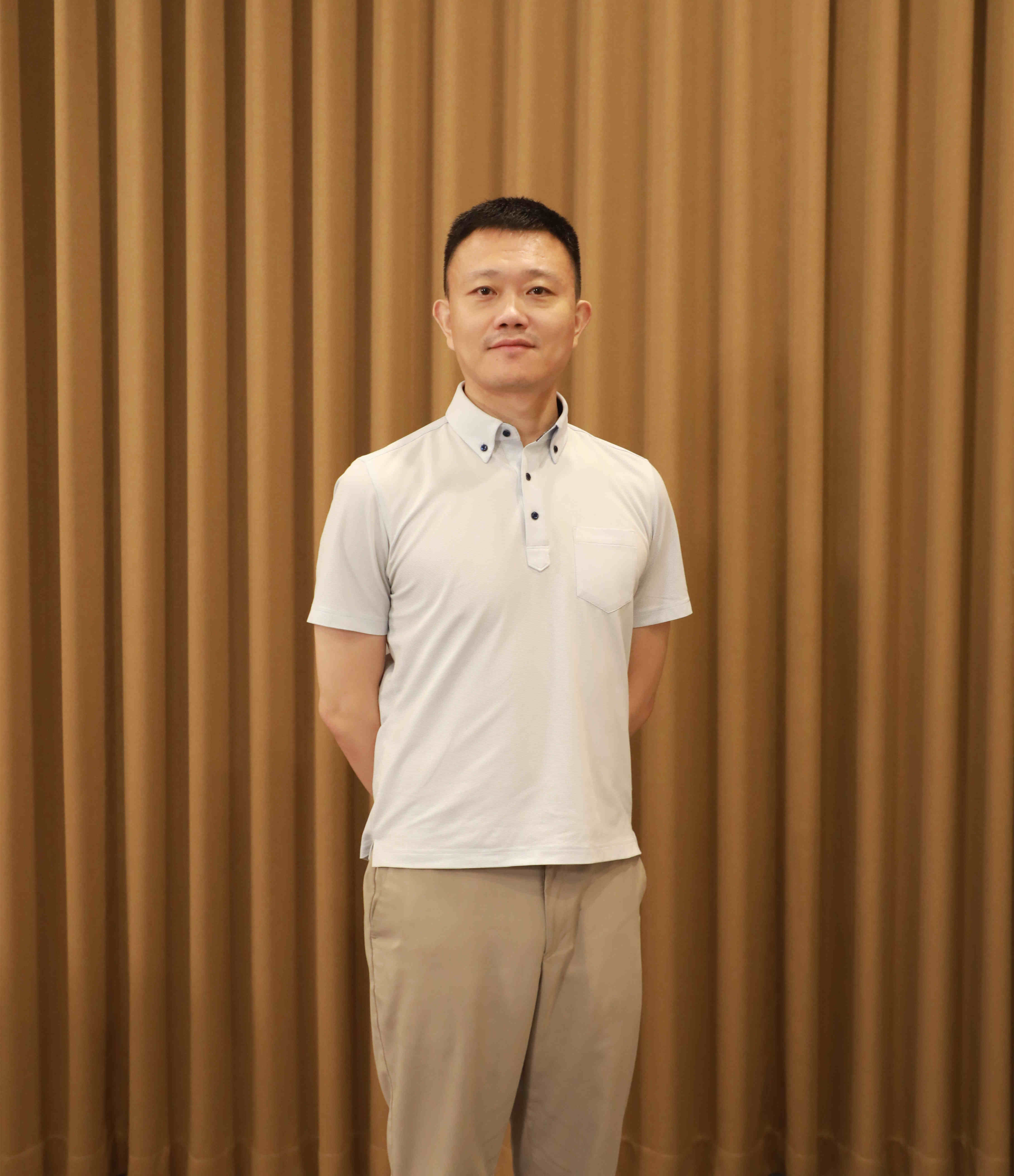 中希信息网中国公司总经理王跃：天津是一座“网红”城市 期待了解智慧港口智慧物流