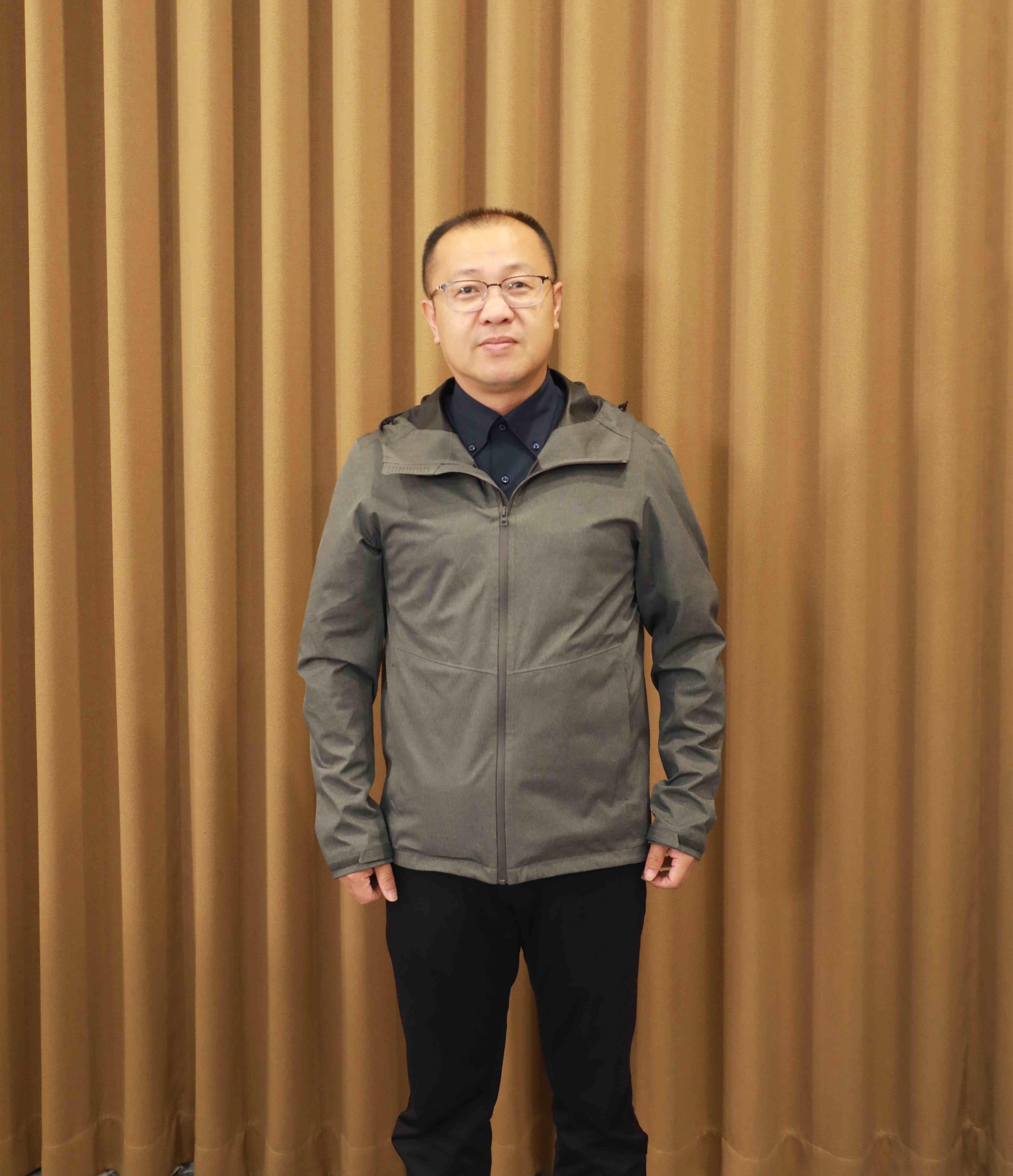 老挝资讯网总经理龙攀：“凝聚侨心侨力 厚植国家情怀” 正是我们平时做的工作