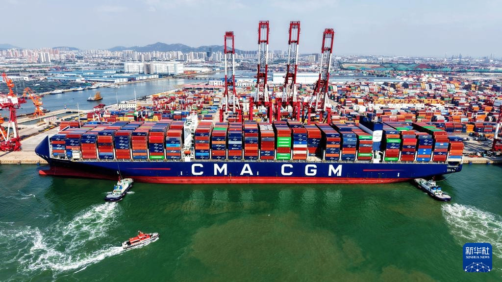 海外网评：读懂4.6%背后中国经济的韧性与活力