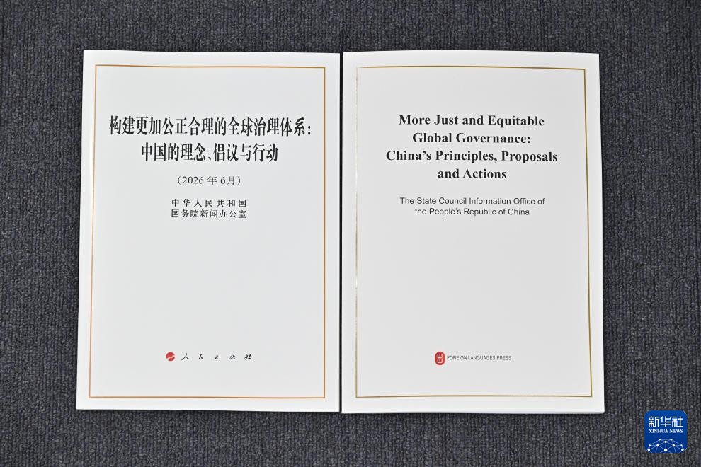 海外网评：从雄安出发，为全球治理凝聚共识