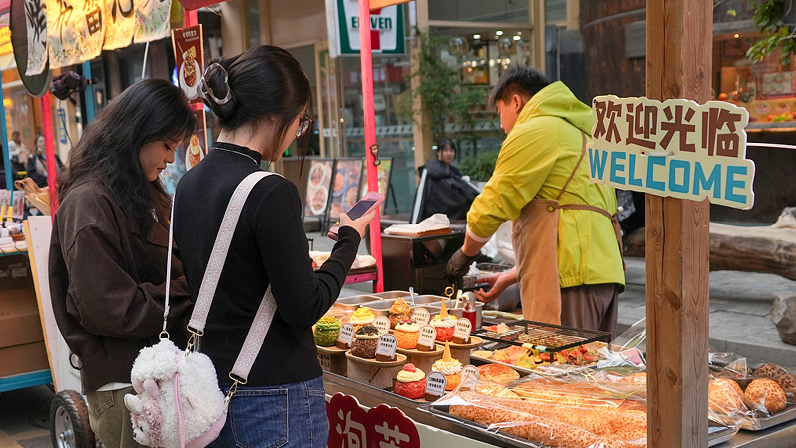 河南郑州：咖啡面包节汇聚多元风味